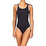 Speedo Superiority – Schwimm-Anzug für Mädchen, Blau, Blau - Farbe 530 - Größe: 28 Inch