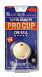 Spielball Pool weiss 57,2mm Aramith Pro TV-Sup