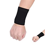 Sport-Handgelenkstütze, verstellbarer Handgelenkschutz zur Schmerzlinderung am Handgelenk Super elastischer, atmungsaktiver Kompressionsriemen für den Außenbereich