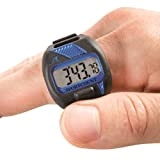 Sportcount Combo blau Rundenzähler Chronometer Finger