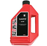 Sram MTB Werkzeug und Flickzeug Aussetzung Öl Gabelöl, rot, 10 WT