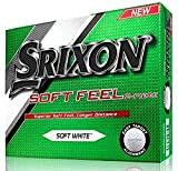 Srixon Soft Feel Golfbälle, ein Dutzend (Version 2016)