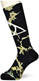 Stance Cloak Wand Stone Crew Socken Harry Potter schwarz Größe 39-47, Schwarz , L