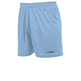Stanno Club Short | Kurze Sporthose für Damen und Herren (größe XL, blau, Regular fit)