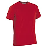 Stanno Derby T-Shirt - red, Größe Stanno:164