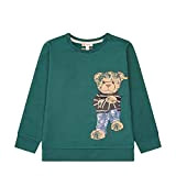 Steiff Boy's Year of The Teddybear Sweatshirt, Jasper, 110