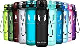 Super Sparrow Trinkflasche - Tritan Wasserflasche - 1000ml - BPA-frei - Ideale Sportflasche - Sport, Wasser, Fahrrad, Fitness, Uni, Outdoor ...