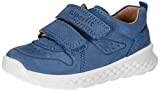 Superfit Unisex Kinder Breeze Sneaker, Blau Hellblau 8010, 22 EU