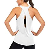 Superora Tanktops Damen Sport Yoga Racerback Fitness Running Workout Lauftop Ärmellos Shirt Oberteile