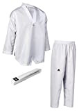 Taekwondo Dobok/Anzug Adi Start II Eco, 180 cm