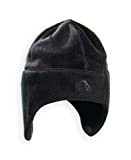 Tatonka Fleece-Mütze Mica Cap, L, schwarz (black)