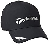 TaylorMade TM15 tmstormblk Cap, Herren, Schwarz, Herren, TM15 TMStormBlk, schwarz, L/XL