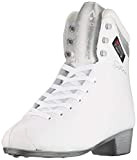 TECNOPRO Damen Complet Marina 1.0 Feldhockeyschuhe, Weiß (White/Silver/White 901), 41 EU