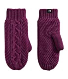 The North Face Damen Cable Minna Handschuh, Pamplona Violett, Medium / Large