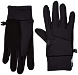 THE NORTH FACE Herren Gloves M Etip Hardface Glov, Tnf Black Hthr, L, 3M5G
