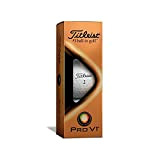 TITLEIST Pro V1 ProV1 New Golfbälle 2021 3er Pack Sleeve