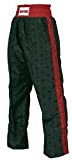 TopTen Kickboxhose „Classic“ - Gr. XL = 190 cm, schwarz-rot