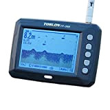Toslon TF300 Echolot Futterboot Fishfinder Funkecholot Baitboat Wireless sonar