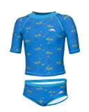 Trespass Baby/Kleinkind Badekleidung M Bleu - Imprimé bleu Marine