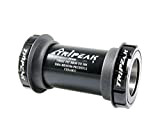 TRiPEAK BB30 Road Twist-Fit BB für Spindel 30 mm FSA 386EVO und Rotor 3D+ Kurbel (Keramiklager/Legierung Cup/Snug Ring)