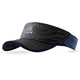 TRIWONDER Unisex Kappe Schirmmütze Sonnenhut Baseball Cap Mütze für Damen, Herren, Tennis, Running, Golf (Grau)