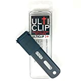 Ulticlip 3 - The Ultimate Retention and Concealment Holster Clip by