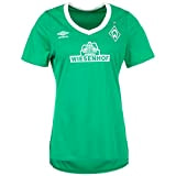 UMBRO SV Werder Bremen Trikot Home 2019/2020 Damen grün/weiß, S