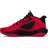 Under Armour Herren Basketball Shoes, red, 44 EU