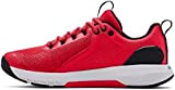 Under Armour Herren UA Charged Commit Tr 3 Sneaker, rot, 42 EU