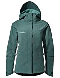 VAUDE Damen Women's Yaras Warm Rain Jacket Jacke, dusty forest, 42 EU