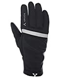 VAUDE Hanko Gloves II, black uni, 7