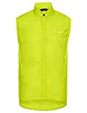 Vaude Herren Men's Air Vest III Weste, bright green, XL
