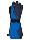 Vaude Snow Cup Children's Gloves, Children's, 05262, radiate blue, 4 (EU)