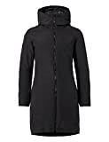 VAUDE Women's Annecy 3in1 Coat III, black uni, 38/S