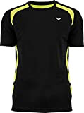 VICTOR Badmintonshirt T-Shirt Function Unisex Black 6949 - XXL