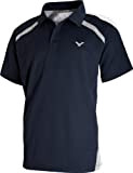 VICTOR Damen Polo-Shirt Function 6102, dunkelblau, 32, 610/3/2