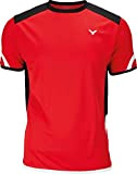 VICTOR T-Shirt Function Unisex rot 6737 - L