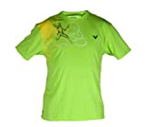 VICTOR T-Shirt Green 6750, grün, XL
