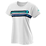 W Tracers TECH Tee Wh S