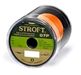 WAKU Schnur STROFT GTP Typ R Geflochtene 250m orange, R2-0.180mm-5.5kg