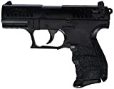 walther WA25891 Softair P22Q Metal Slide mit Maximum 0.5 Joule Airsoft Pistole, Schwarz, 6 mm