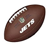 Wilson American Football NFL TEAM LOGO, Offizielle Größe, Mischleder