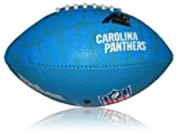 Wilson Football NFL Junior Carolina Panthers Logo, Mehrfarbig, 5, WL0206784040