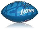 Wilson Football NFL Junior Detroit Lions Logo, Mehrfarbig, 5, WL0206744040
