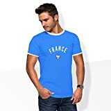 World of Football Player Shirt Frankreich Benzema schwarz - 140