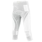 X-Bionic Erwachsene Funktionsbekleidung Lady EN Accumulator UW Pants Medium, White, S/M