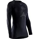 X-Bionic Invent 4.0 T-Shirt Black/Charcoal S