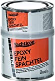 YACHTICON Epoxy Feinspachtel mit Härter 2,1 kg