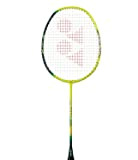 YONEX Astrox Feel Badminton Schläger besaitet Lime Green