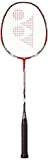 YONEX Nanoray 20 3U/G4 Badmintonschläger, rot, One Size